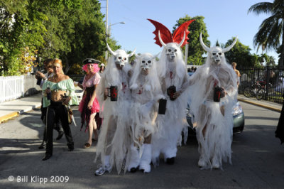 Fantasy Fest,  Masquerade March  69