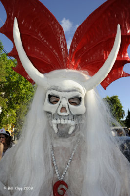 Fantasy Fest,  Masquerade March  70