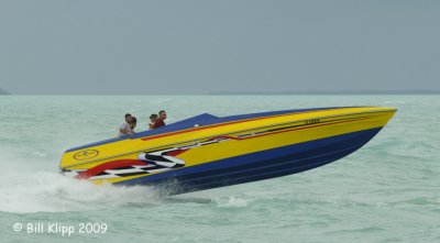 2009 Key West  Power Boat Races  1