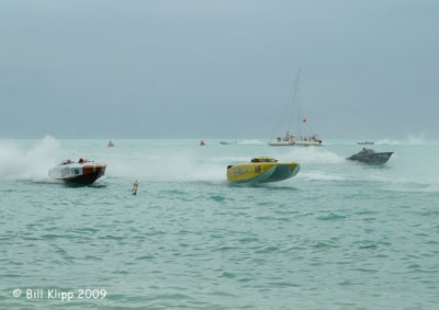 2009 Key West  Power Boat Races  2