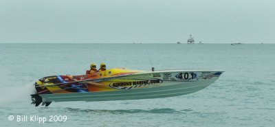 2009 Key West  Power Boat Races  4