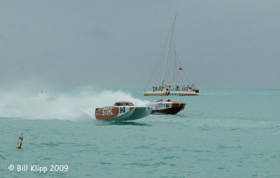2009 Key West  Power Boat Races  6