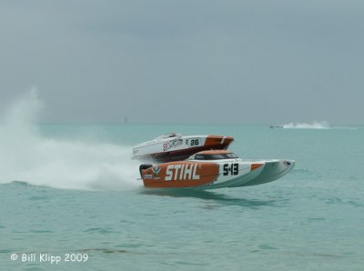 2009 Key West  Power Boat Races  8