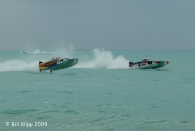2009 Key West  Power Boat Races  9