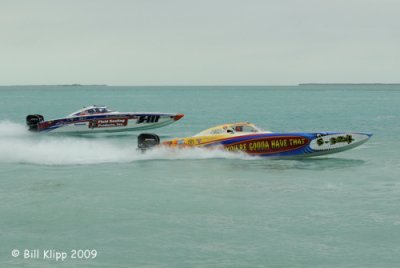 2009 Key West  Power Boat Races  10