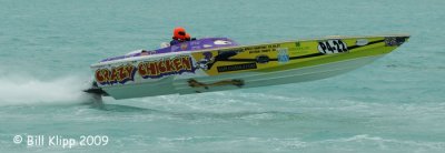 2009 Key West  Power Boat Races  12