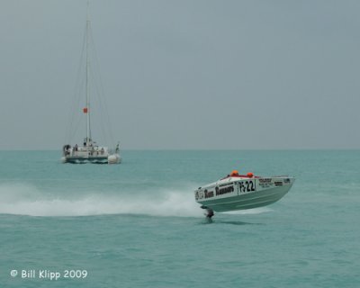 2009 Key West  Power Boat Races  14