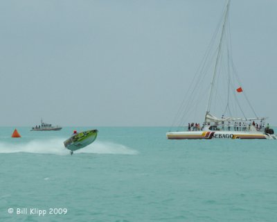 2009 Key West  Power Boat Races  19