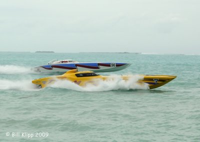 2009 Key West  Power Boat Races  31