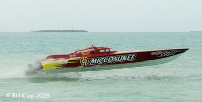 2009 Key West  Power Boat Races  32