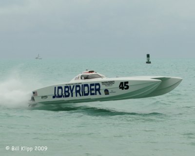 2009 Key West  Power Boat Races  33