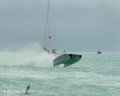 2009 Key West  Power Boat Races  34