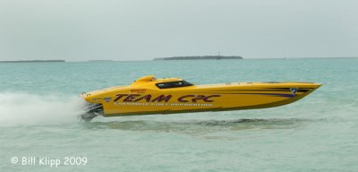2009 Key West  Power Boat Races  36