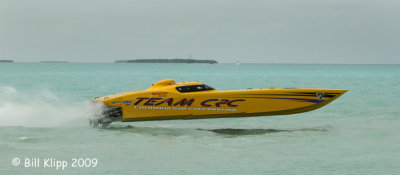 2009 Key West  Power Boat Races  38