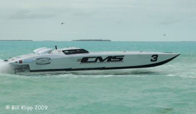 2009 Key West  Power Boat Races  42