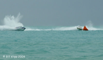 2009 Key West  Power Boat Races  45