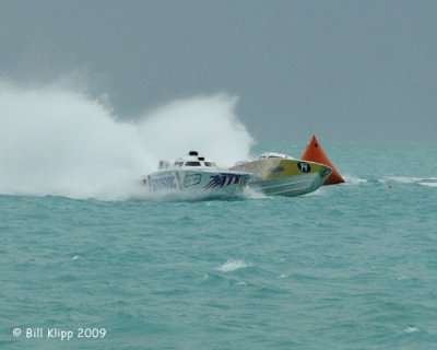 2009 Key West  Power Boat Races  46