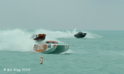 2009 Key West  Power Boat Races  51