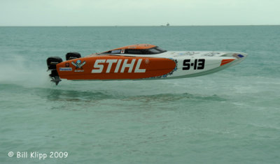 2009 Key West  Power Boat Races  52