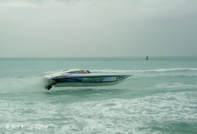 2009 Key West  Power Boat Races  55