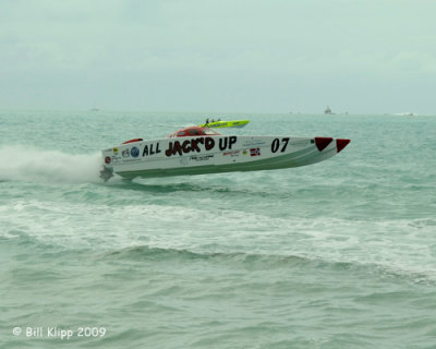 2009 Key West  Power Boat Races  56