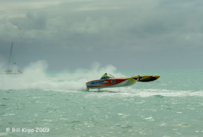 2009 Key West  Power Boat Races  59