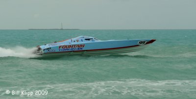 2009 Key West  Power Boat Races  65