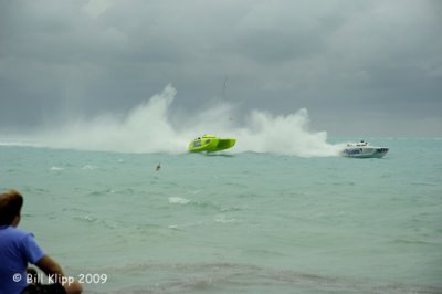 2009 Key West  Power Boat Races  71