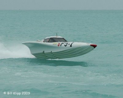 2009 Key West  Power Boat Races 825