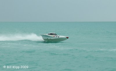2009 Key West  Power Boat Races  826