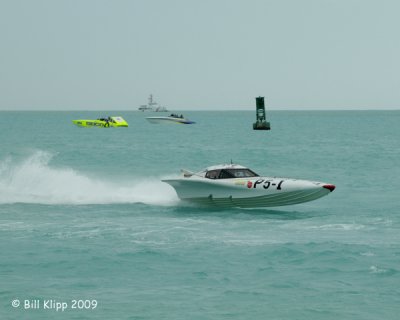 2009 Key West  Power Boat Races  828