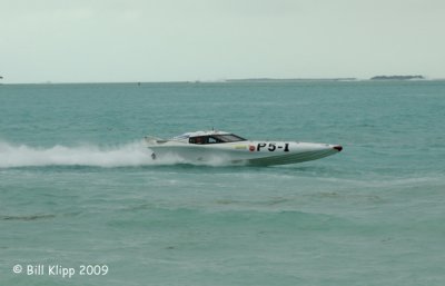 2009 Key West  Power Boat Races 830