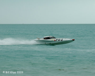 2009 Key West  Power Boat Races  829