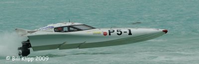 2009 Key West  Power Boat Races 831
