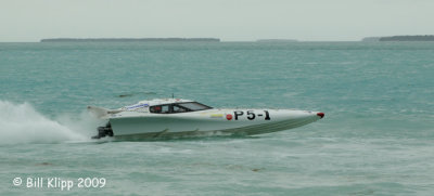 2009 Key West  Power Boat Races  832