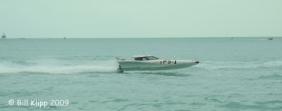 2009 Key West  Power Boat Races  908