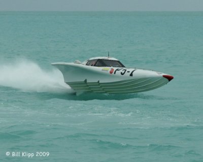 RumRunners, P5-1 and Pump It  Power Boats