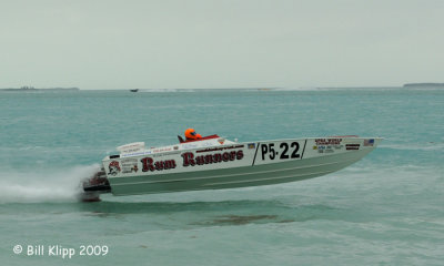 2009 Key West  Power Boat Races  907