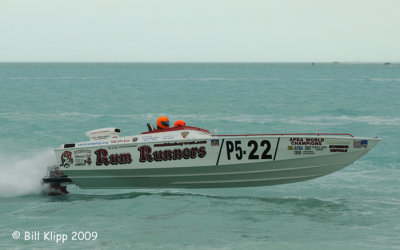 2009 Key West  Power Boat Races  1044