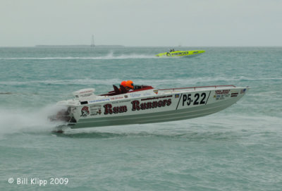 2009 Key West  Power Boat Races 1046