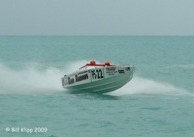 2009 Key West  Power Boat Races 130