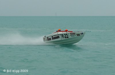 2009 Key West  Power Boat Races 131