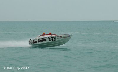 2009 Key West  Power Boat Races  132