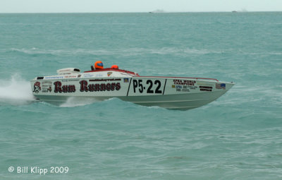 2009 Key West  Power Boat Races  133
