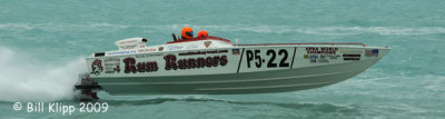 2009 Key West  Power Boat Races 134