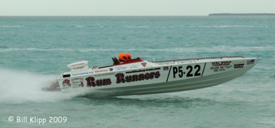 2009 Key West  Power Boat Races  135