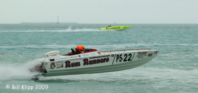 2009 Key West  Power Boat Races  136