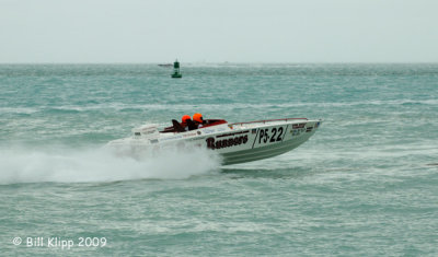 2009 Key West  Power Boat Races  137