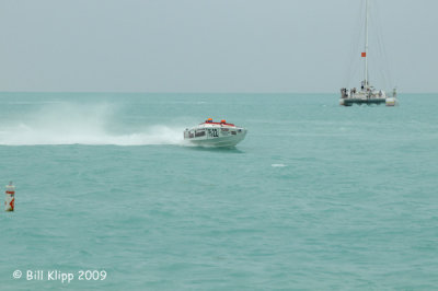 2009 Key West  Power Boat Races  804