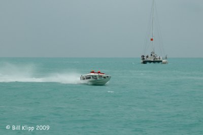 2009 Key West  Power Boat Races  806